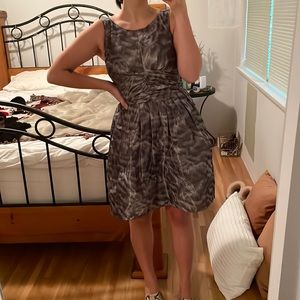 Pink Tartan Dress NWT